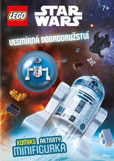 LEGO(R) Star Wars Vesmrn dobrodrustv - Lego