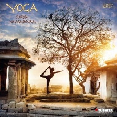 Nstnn kalend - Yoga Surya Namaskara 2017 - 