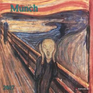Nstnn kalend - Edvard Munch 2017 - 