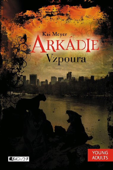 Arkdie - Vzpoura - Kai Meyer