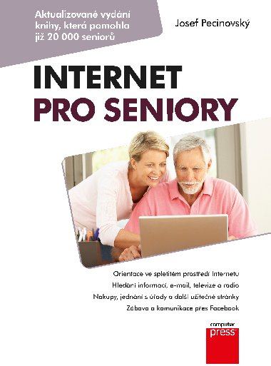 Internet pro seniory - Josef Pecinovsk