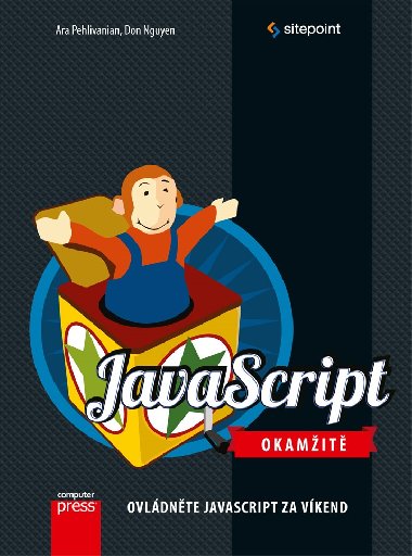 JavaScript Okamit - Ara Pehlivanian, Don Nguyen