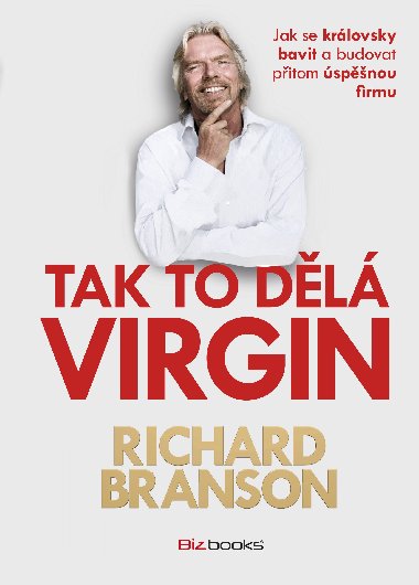 Tak to dl Virgin - Richard Branson