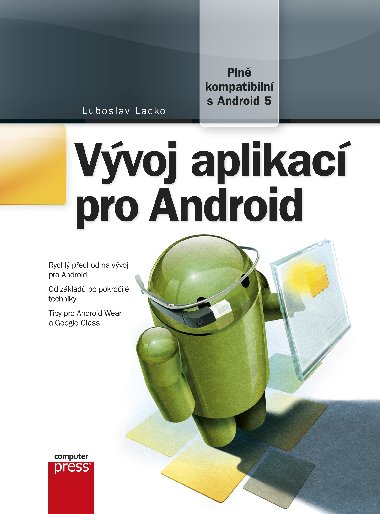 Vvoj aplikac pro Android - uboslav Lacko