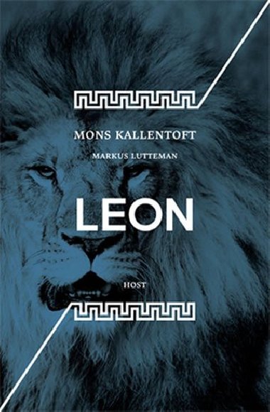 Leon - Markus Lutteman; Mons Kallentoft