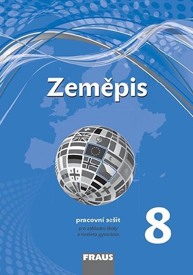 Zempis 8 pro Z a VG - PS (nov generace) - Martin Hanus; Tereza Kocov
