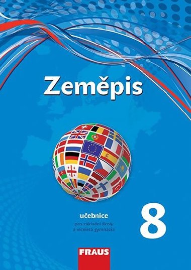 Zempis 8 pro Z a VG - U (nov generace) - Miroslav Marada; Martin Hanus; Tom Havlek