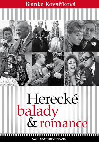 Hereck balady a romance - Blanka Kovakov