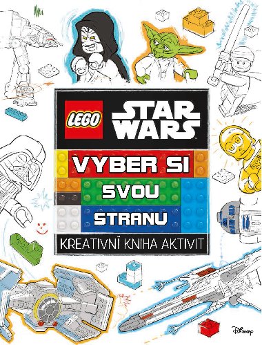 LEGO(R) Star Wars Vyber si svou stranu - Lego