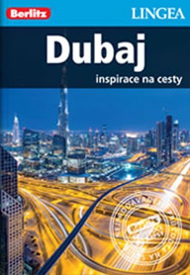 Dubaj - inspirace na cesty - Lingea