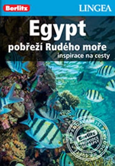 Egypt pobe Rudho moe - inspirace na cesty - Lingea