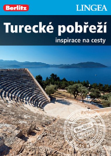 Turecké pobřeží - inspirace na cesty - Lingea