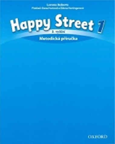 Happy Street 3rd Edition 1 Metodická Příručka - Stella Maidment