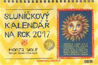 Slunkov kalend na rok 2017 - stoln - Honza Volf