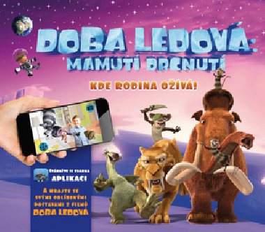 Doba Ledov - Mamut drcnut (s rozenou realitou) - 20th Century Fox