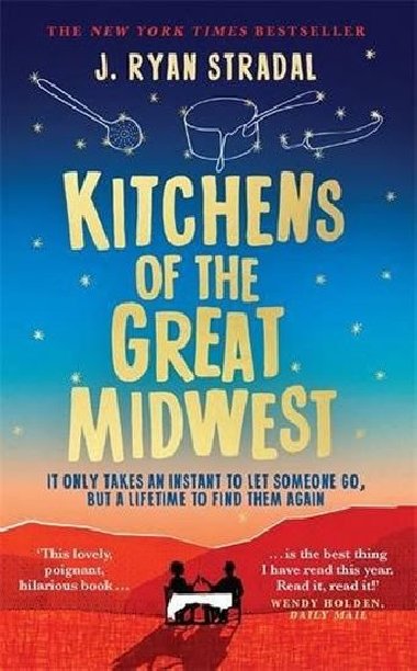 Kitchens of the Great Midwest - J. Ryan Stradal