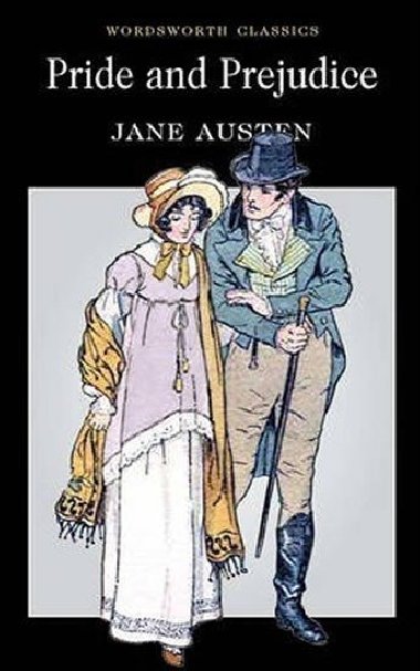 Pride and Prejudice - Jane Austenov