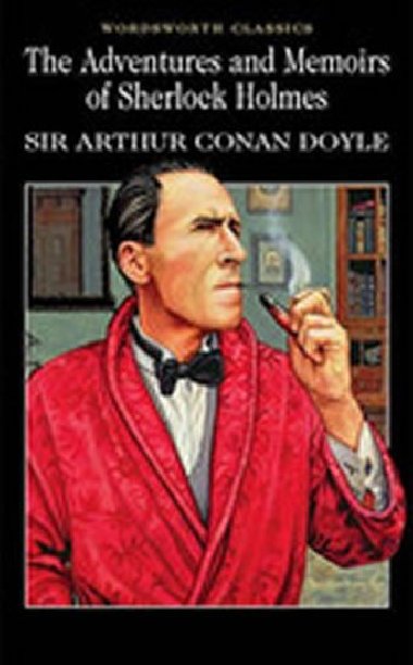Adventures Of Sherlock Holmes - Arthur Conan Doyle
