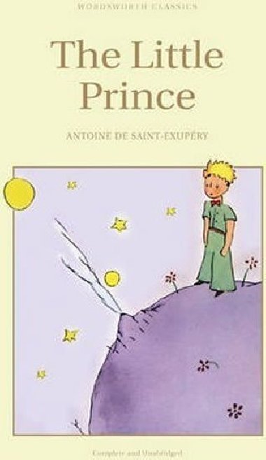 The Little Prince - Antoine de Saint-Exupry