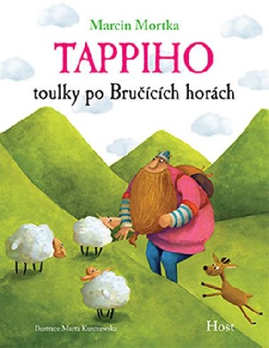 Tappiho toulky po brucch horch - Mortka Marcin