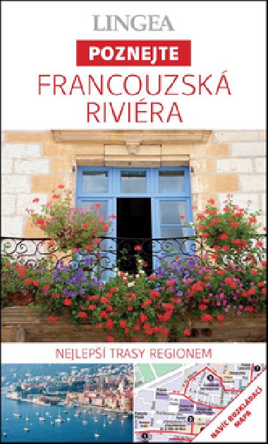 Francouzsk Rivira - prvodce Poznejte - Lingea