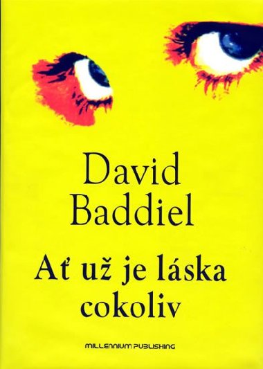 A U JE LSKA COKOLIV - David Baddiel