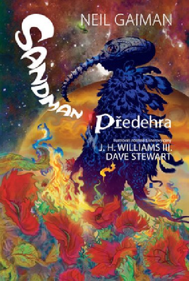 Sandman Pedehra - Neil Gaiman