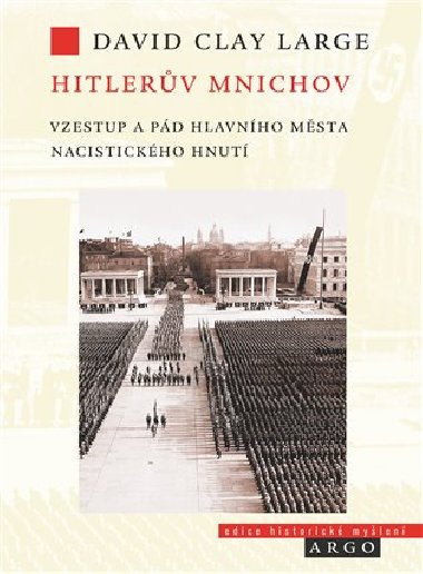 Hitlerv Mnichov - David Clay Large