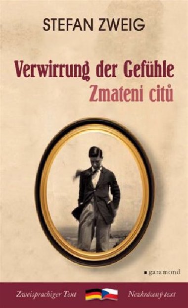 Zmaten cit / Verwirrung der Gefhle - Stefan Zweig