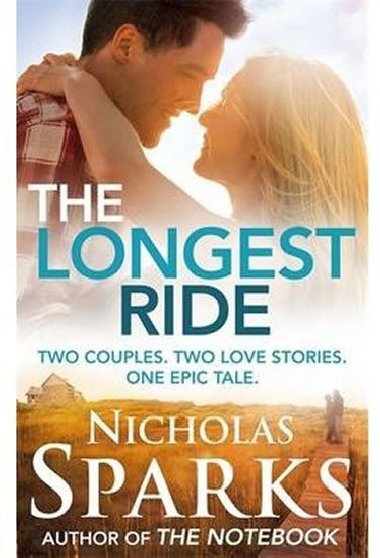 The Longest Ride - Nicholas Sparks