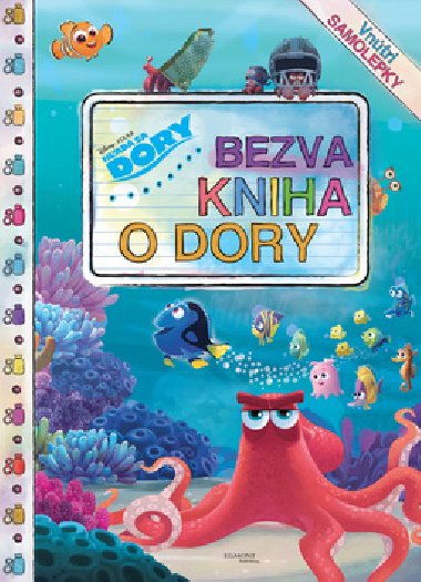 Had sa Dory Bezva kniha o Dory - 