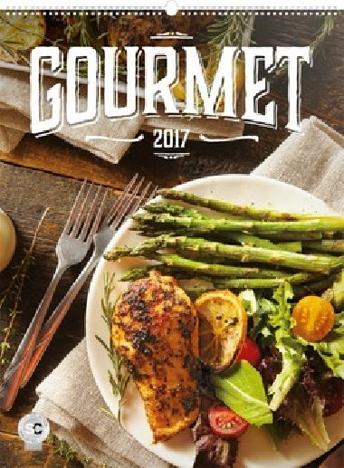 Gourmet - nstnn kalend 2017 - Presco Group