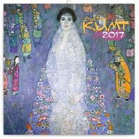 Gustav Klimt - Kalend nstnn 2017 poznmkov - Gustav Klimt