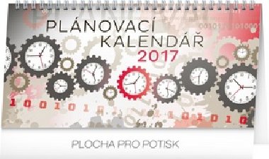 Plnovac kalend - stoln kalend 2017 - Presco Group