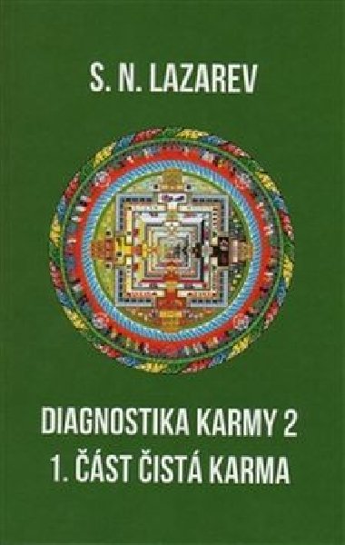 Diagnostika karmy 2 - S.N. Lazarev