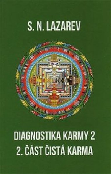 Diagnostika karmy 2 - S.N. Lazarev