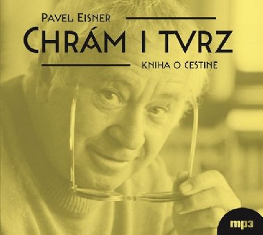 Chrm i tvrz - Kniha o etin - CDmp3 (te Miroslav Hornek) - Pavel Eisner; Miroslav Hornek