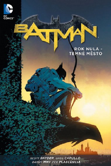 Batman Rok nula - Temné město - Scott Snyder