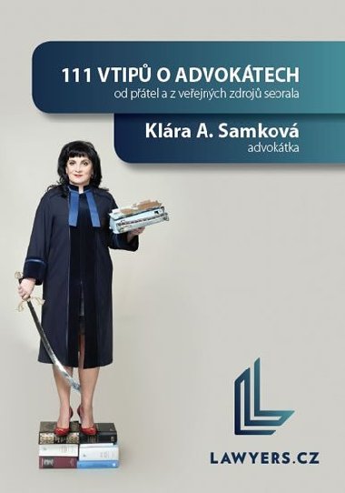 111 vtip o advoktech - Klra A. Samkov