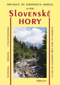 SLOVENSK HORY - PRVODCE PO EVROPSKCH HORCH - Petr Ivo