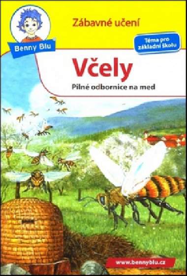 Benny Blu Vely - 