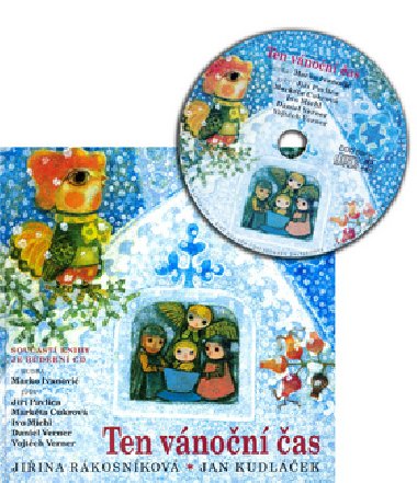 TEN VNON AS + CD - Jiina Rkosnkov; Jan Kudlek