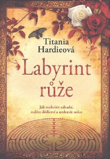 Labyrint re - Tatiana Hardieov