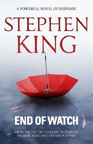 End of Watch - Colin King