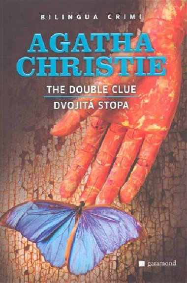DVOJIT STOPA, THE DOUBLE CLUE - Agatha Christie