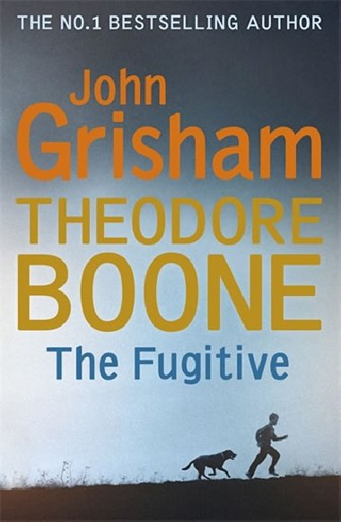 Theodore Boone 5 - The Fugitive - John Grisham