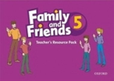 Family and Friends 5 Teachers Resource Pack - Simmons N.