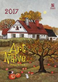 Art Naive - Kalend nstnn 2017 - Nadda Kotrov