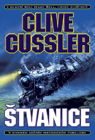 TVANICE - Clive Cussler
