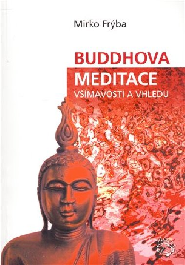 Buddhova meditace vmavosti a vhledu - Mirko Frba